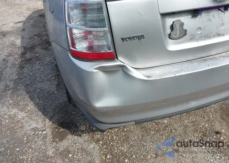 2008 Toyota Prius from USA, damaged, VIN JTDKB20U583452974